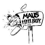 Puckmaus - Logo des MausNet